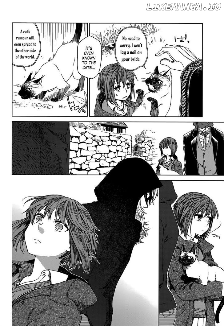 The Ancient Magus Bride, Chapter 4 image 10